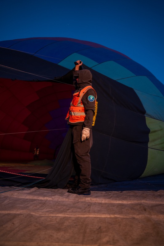 Vuelo en globo Stratours - Vuelos